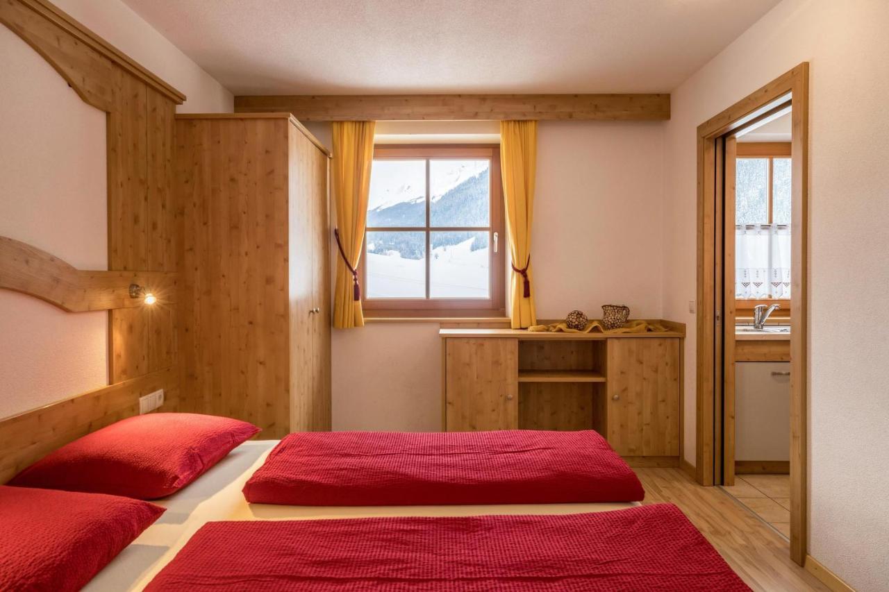 Apartment Hollenze - Gruberhof 圣贾科莫 外观 照片