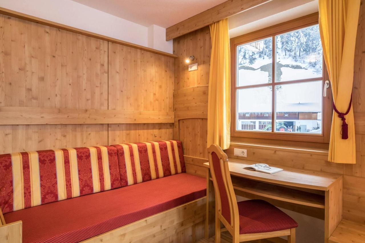 Apartment Hollenze - Gruberhof 圣贾科莫 外观 照片